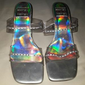 Mootsies Tootsies collection 8 1/2 heels